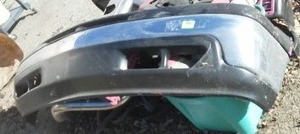lot 42 image: Front Bumper  Great Chrome