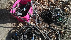 lot 50 image: Electrical Wiring, Door Gaskets, Rear Seat Belts