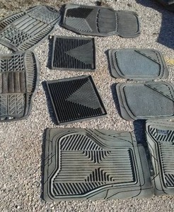 lot 51 image: Floormats, Factory Plus More. Good