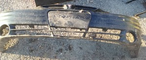 lot 54 image: Front Grand Am Bumper Cover