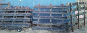 lot 26 image: Stake-side Panels for Truck of Trailer.