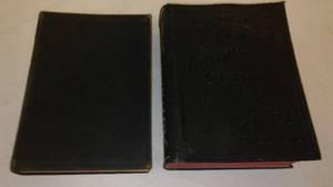 lot 69 image: (2) Audels Automotive Guide 1918 and 1940
