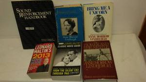 lot 70 image: (3) Anne Morrow Lindbergh Books and More