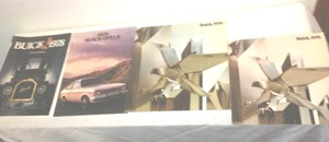 lot 117 image: 1978 and 79 Buick and Opel