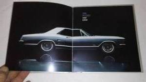 lot 130 image: 60s Buick Riviera