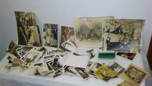lot 80 image: Photographs  Vintage and Antique