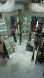 lot 85 image: Mirrors (4)