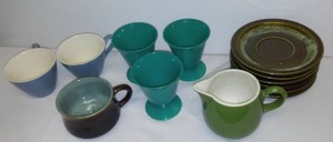 lot 101 image: Miscellaneous Vintage Mid Century