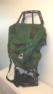 lot 159 image: Coleman Peak 1 Framed Bag Pack-  Complete