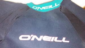lot 191 image: ONeill Wet Suit
