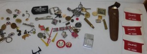 lot 195 image: Huge Lot of Smalls