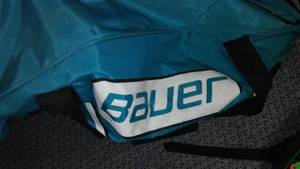 lot 214 image: Bags, Hockey Army, Navy, TMNT and many more