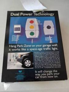 lot 93 image: Dual power garage park zone (new in...