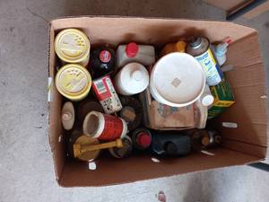 lot 64 image: Misc household chemicals (see pictu...
