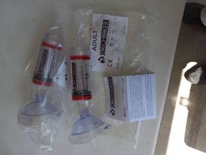 lot 74 image: Adult Dechoker FDA registered (2) (...