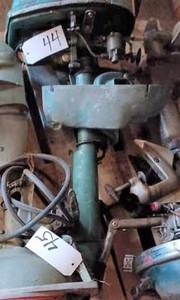 lot 44 image: Gale Buccaneer Outboard