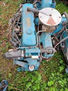 lot 51 image: OMC 165 Inboard