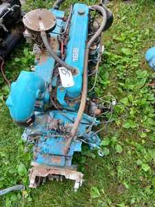 lot 58 image: OMC 165 Inboard