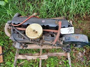 lot 70 image: Mercruiser Inboard