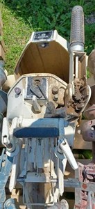 lot 224 image: Chrysler 15 hp. Outboard