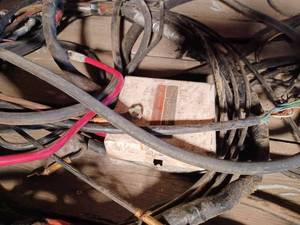 lot 367 image: Johnson Electric Starting Terminal and Seven Other Accessory Terminal Boxes