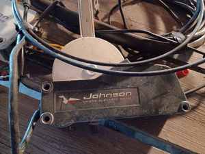 lot 374 image: Two Johnson Hydro-Electric Drives