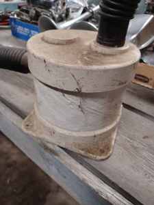 lot 412 image: Bilge Pump