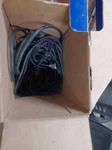 lot 418 image: Three Fish Finders Lowrance, Hummingbird 160, and an Eagle Cuda 168