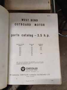 lot 421 image: Large Stack of West Bend, Chrysler, Wizard, Firestone, and Others Manuals