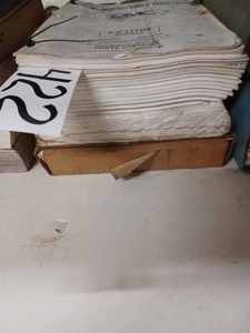 lot 422 image: Large Stack of OMC Stern Drives Manuals and Others