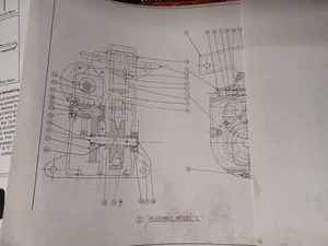 lot 423 image: 2014 Sierra Marine Engine and Drive Parts Catalog, 1993 Edition Lorenz and Jones Shop & Service Parts Catalog, OMC SysteMatched Price Book