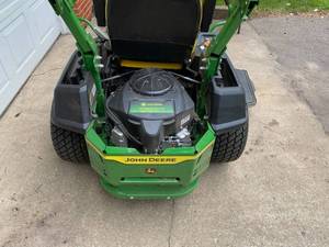 John Deere Z Trak 530M Lawn Mower