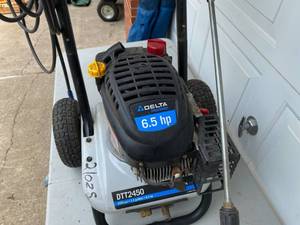 Delta Power Washer