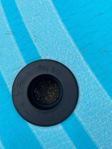 Big Joe Water Mat