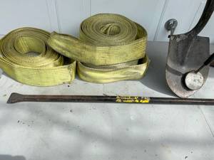Garage Items