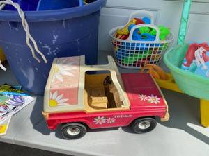 Kids Outdoor Toys