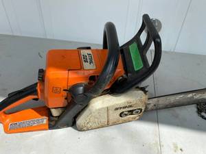 Stihl Chain 025 Saw