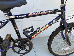 Magna Bike