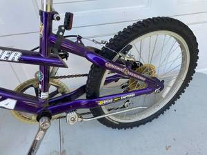 Magna Mountain Tamer Bike