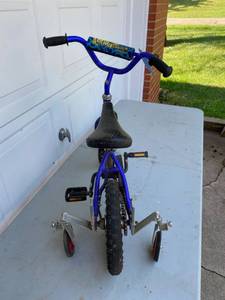 Magna Crocodile Bike