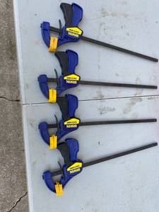 Irwin Clamps