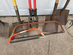 Landscaping Tools