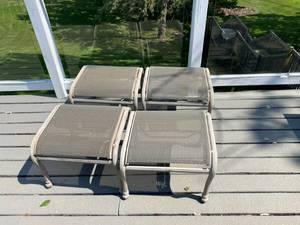 Patio Set