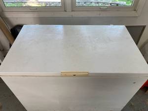 Chest Freezer