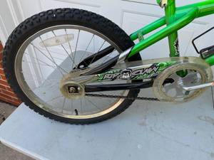 Magna Rip Claw Bike