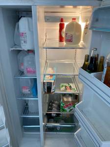 Garage Refrigerator