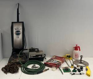 lot 40 image: Large Group Of Garage items