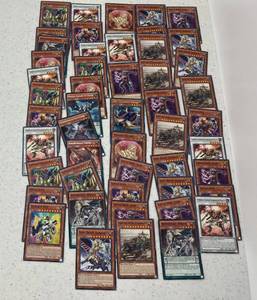lot 73 image: Yu-Gi-Oh Trading Cards
