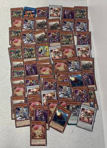 lot 74 image: Yu-Gi-Oh Trading Cards