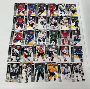 lot 81 image: Upper Deck 2021-22 Series Two Hockey Trading Cards